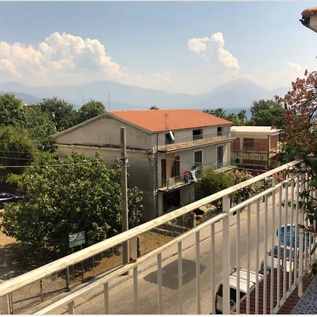 Appartement Zambo House *