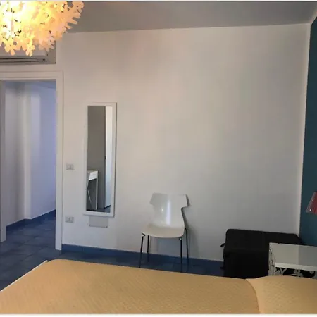 Zambo House Appartement Scario