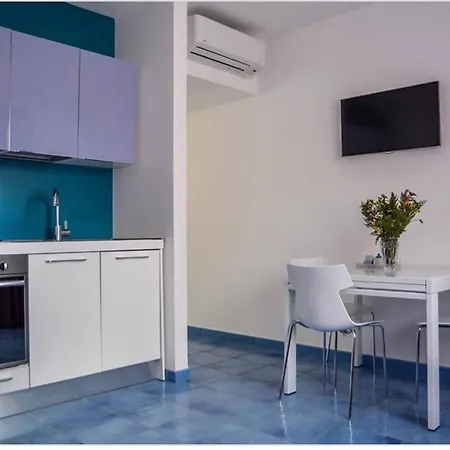 Zambo House Appartement Scario